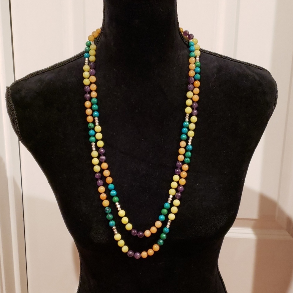 HAND MADE NECKLACE